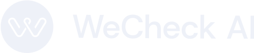 We Check Clues by WeCheck AI - Investigative Document Intelligence